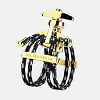 【超美品！】シルバースタイン第５世代　クライオ4 ゴールド8番　リガチャー Amazon | Silverstein CRYO4 Gold シルバースタイン 第5世代